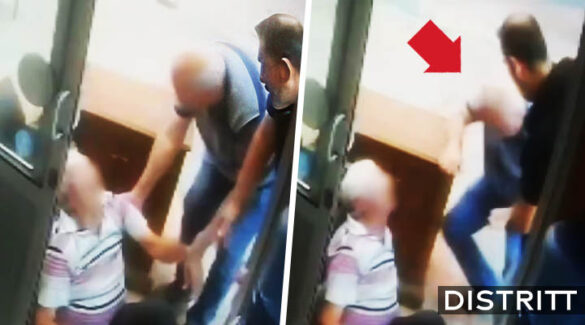 Taxista sufre infarto; amigo quiere ayudarlo y le da paro