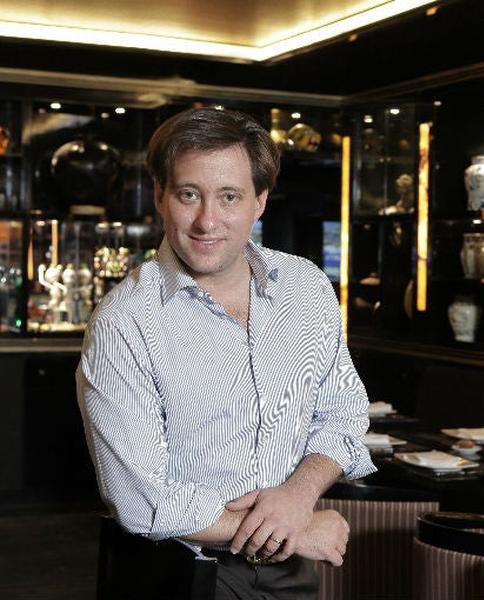 Alberto Cinta, ex de Lady Racista