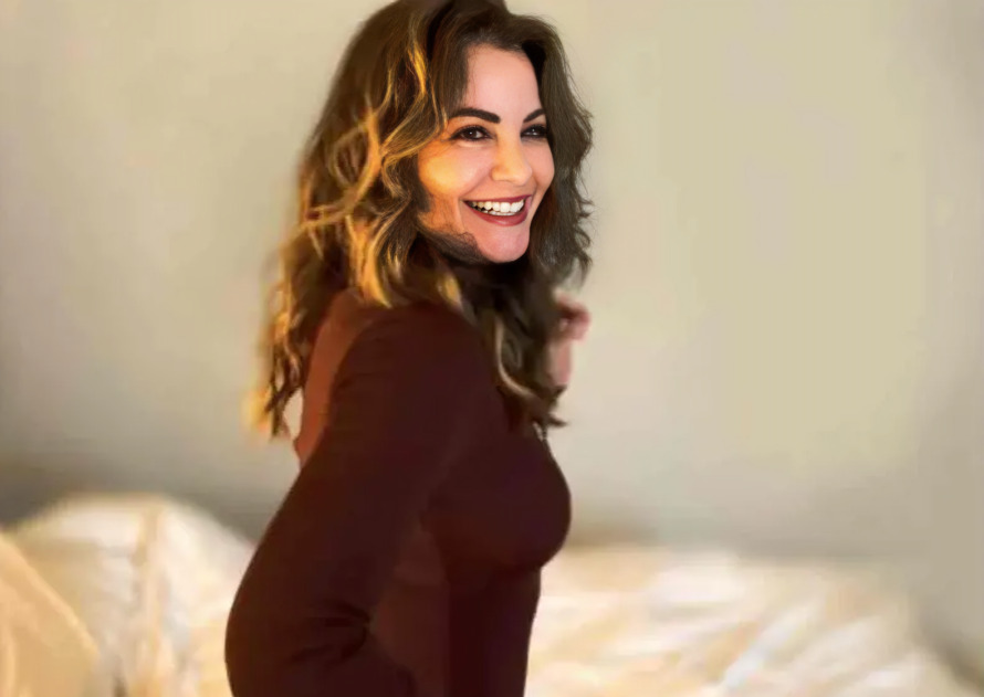 Erica Durance (Lois Lane)