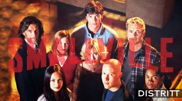 El antes y después del elenco de Smallville |FOTOS