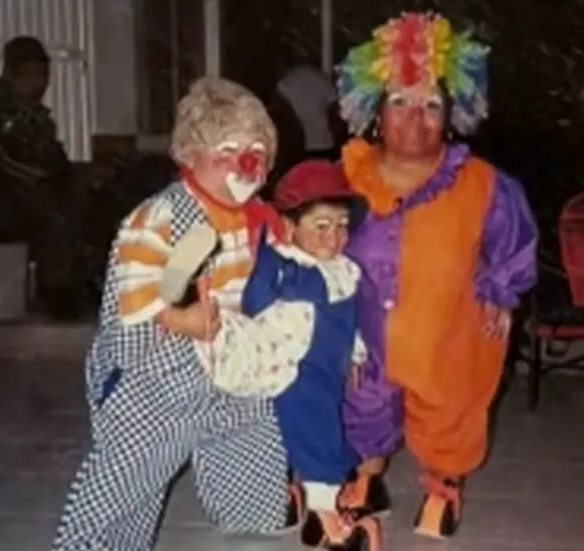 ¿Cómo era Abelito de niño?