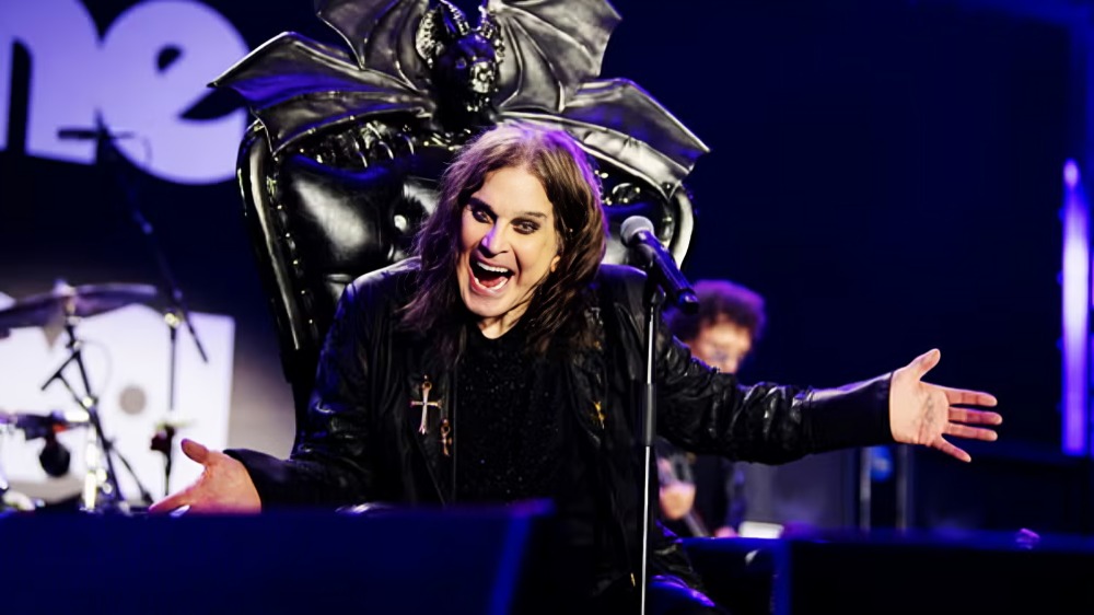 Así fue el último conicerto de Ozzy Osbourne