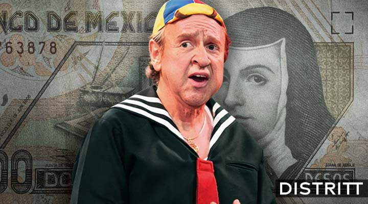 ¿De cuánto era el sueldo de Quico en El Chavo del 8?
