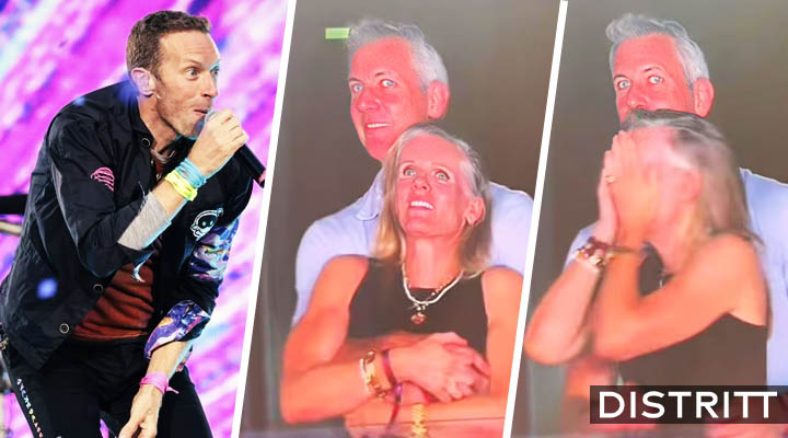Coldplay expone infidelidad de Andy Byron, Ceo de Astronomer