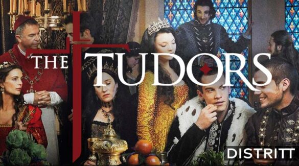 ¿Cómo luce el elenco de la serie Los Tudor?