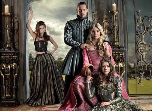 ¿Cómo luce el elenco de la serie Los Tudor?