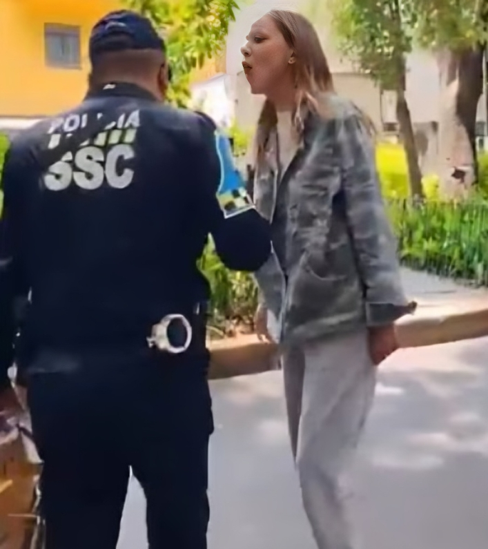 Crean corrido de Ximena Pichel, Lady Racista