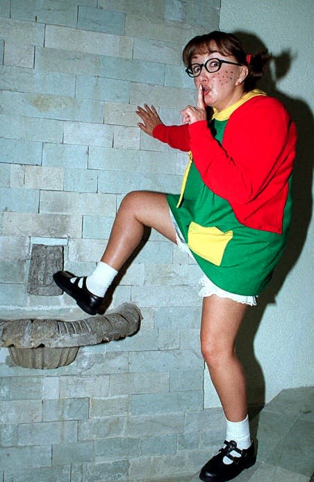 La Chilindrina