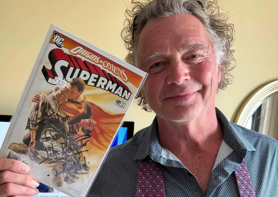 John Schneider (Jonathan Kent)