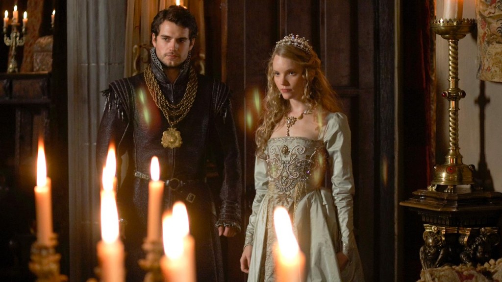 ¿Cómo luce el elenco de la serie Los Tudor?