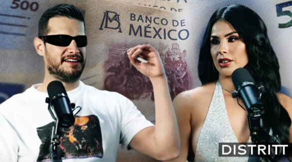 Esto pagó Adrián Marcelo a Fabiola Martínez por entrevista