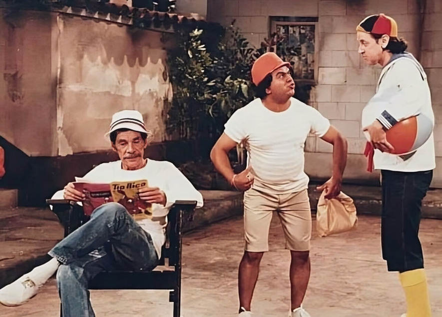 Federrico, la serie de Quico tras éxito de El Chavo del 8
