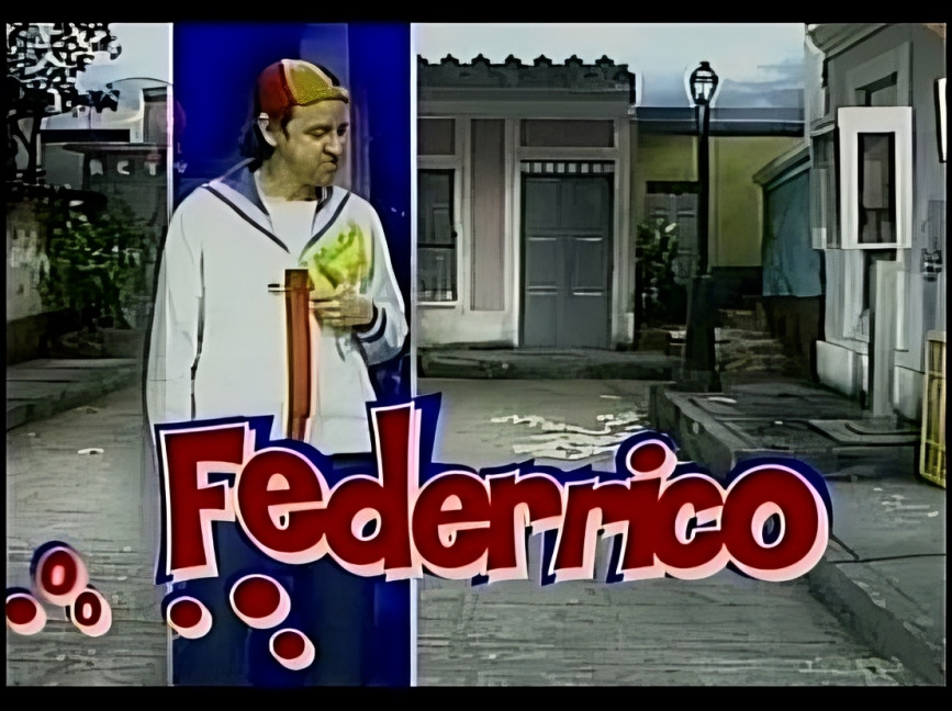 Federrico, la serie de Quico tras éxito de El Chavo del 8