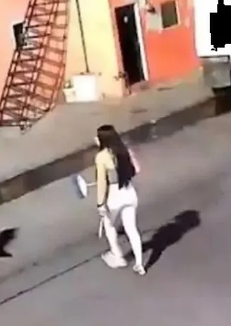 Karla, joven asesinada en Jalisco