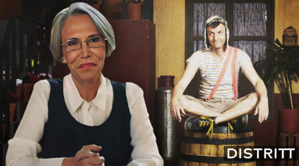 Florinda Meza pide alto a odio por polémica de Chespirito