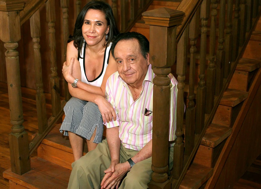 Florinda Meza pide terminar con el odio en su contra