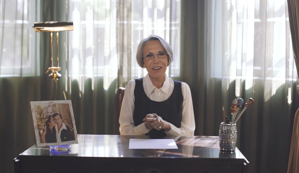 Florinda Meza se defiende de críticas por serie de Chespirito
