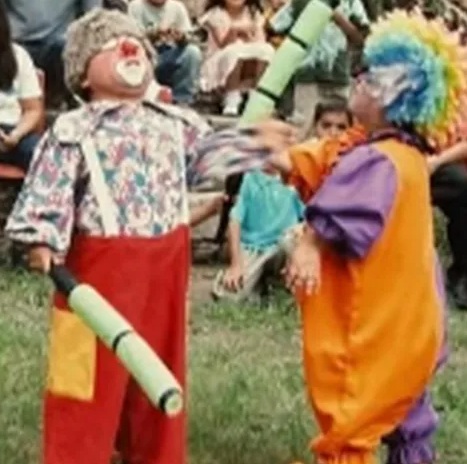 ¿Cómo lucía Abelito cuando era niño?