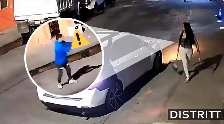 Guadalajara. Hombre mata a su pareja tras discusión |VIDEO