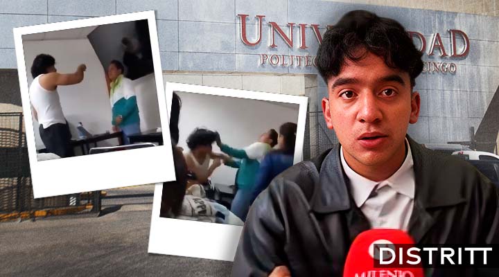 Hidalgo. Alumno que agredió a profesor revela los motivos