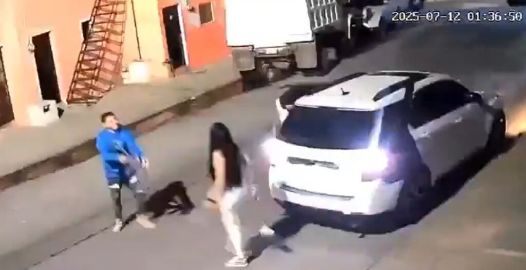 Hombre asesina a balazos a su pareja tras pelito