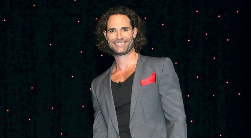 Hospitalizan a Sebastián Rulli por epicondilitis