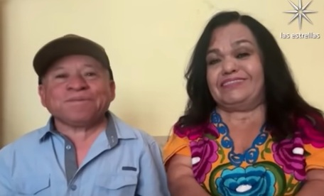 ¿Quiénes son los papás de Abelito?