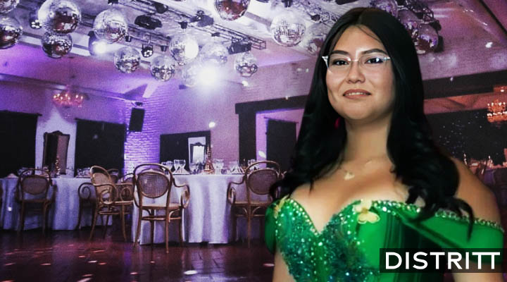 Invitados dejan plantada a quinceañera en EU por redadas