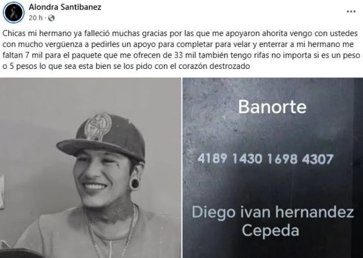Joven muere tras infección de muela