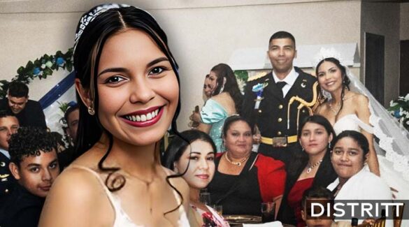 Joven muere en su luna de miel; su esposo la fotografiaba