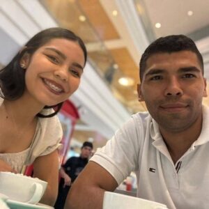 ¿Qué pasó con los recién casados?