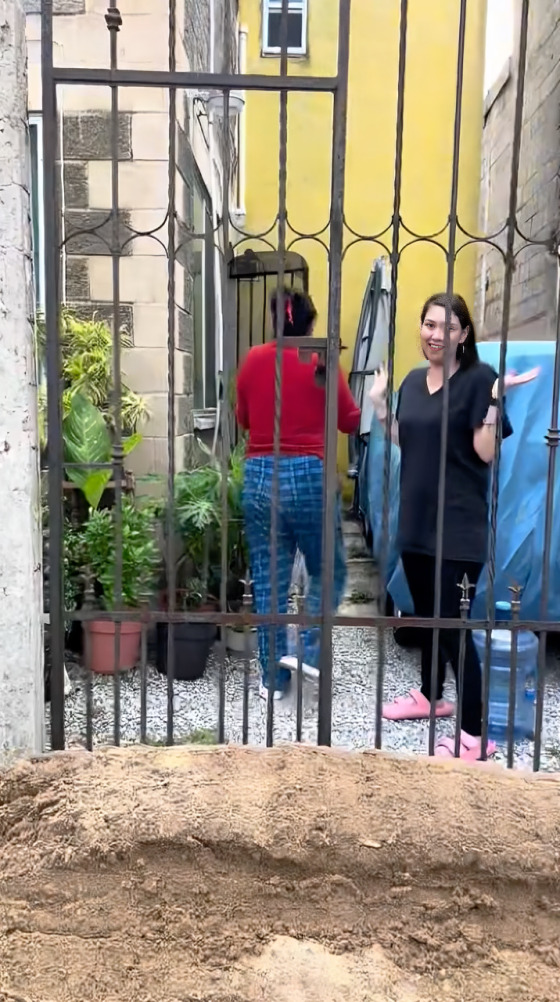 ¿Recuperó su casa?