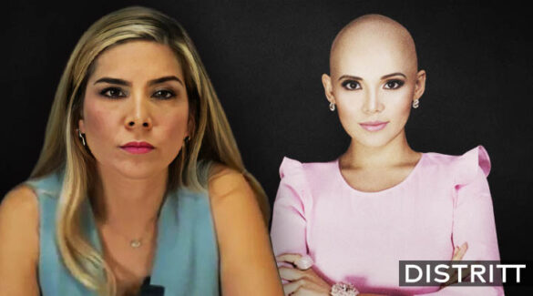 Karla Panini amenaza con revelar secretos de Karla Luna