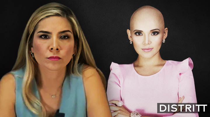 Karla Panini amenaza con revelar secretos de Karla Luna