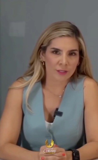 Karla Panini amenaza con ventilar secretos de Karla Luna