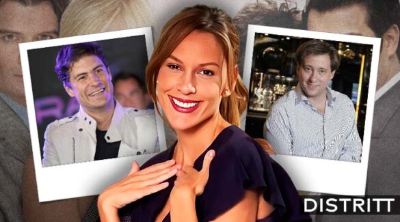 Lady Racista. ¿Quiénes fueron las parejas de Ximena Pichel?