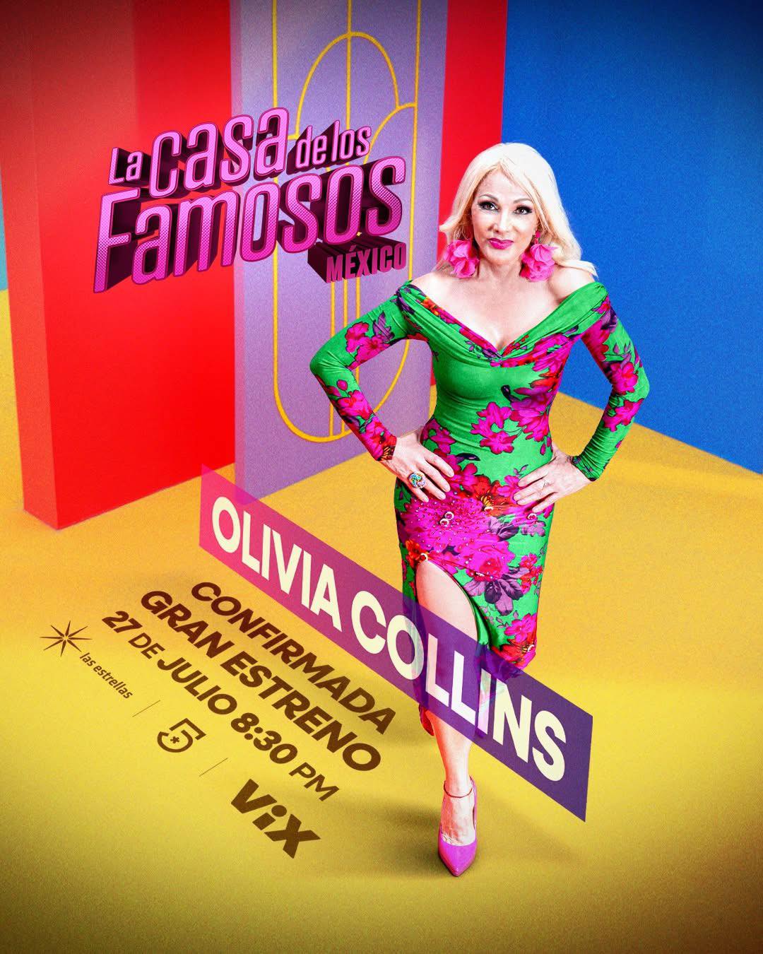 Olivia Collins