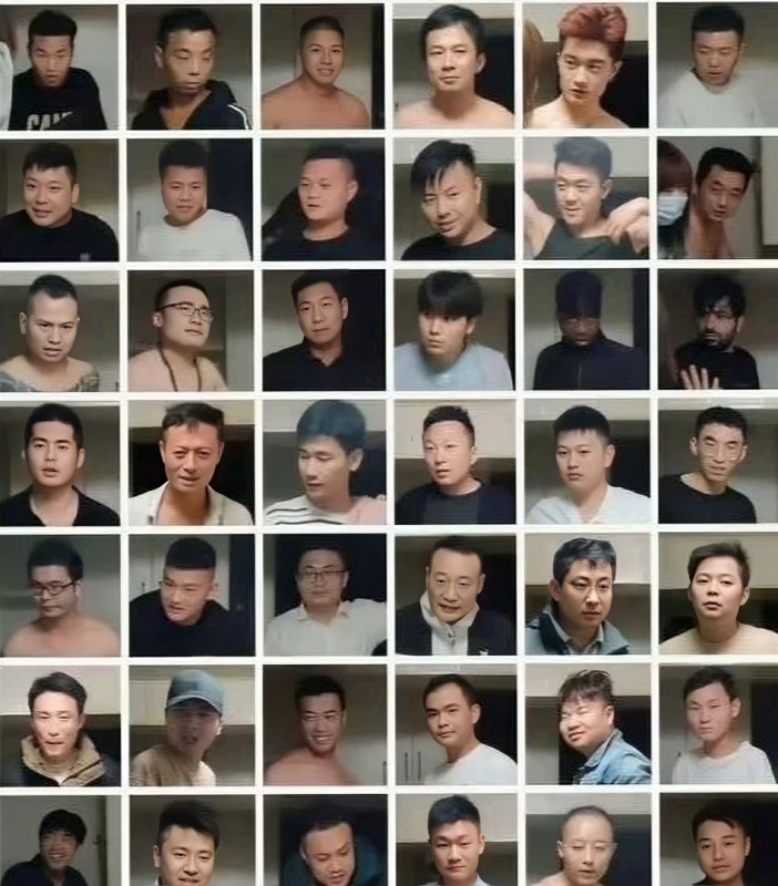 ¿Cuál era el modus operandi de Sister Hong?
