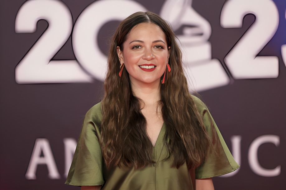 Natalia Lafourcade anunica su primer embarazo