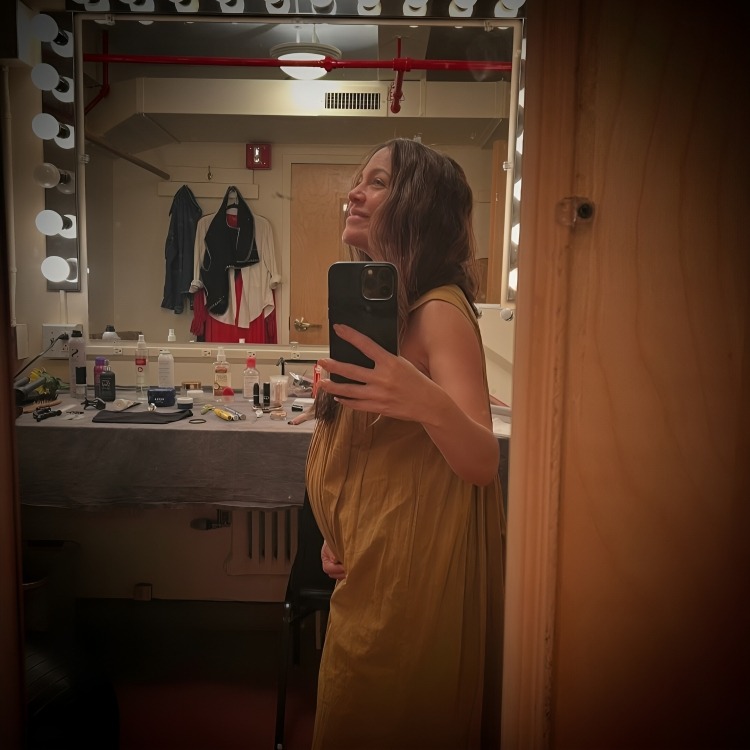 Natalia Lafourcade revela que espera su primer bebé