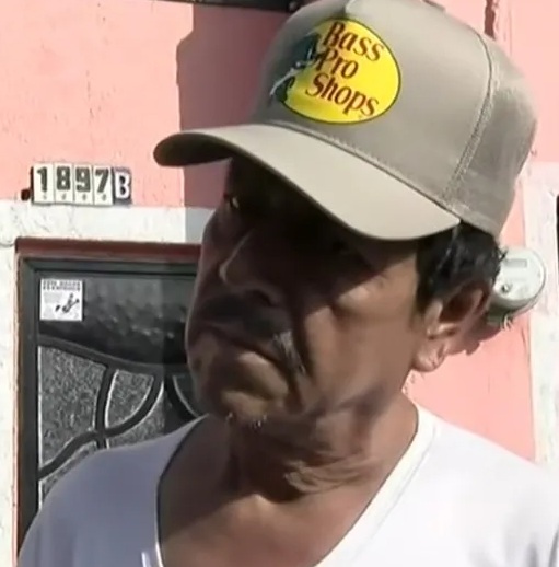 Papa de Karla aclara que agresor no era su expareja