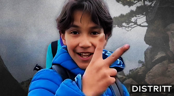 Paolo. Menor se graba antes de morir en Iztaccíhuatl |VIDEO