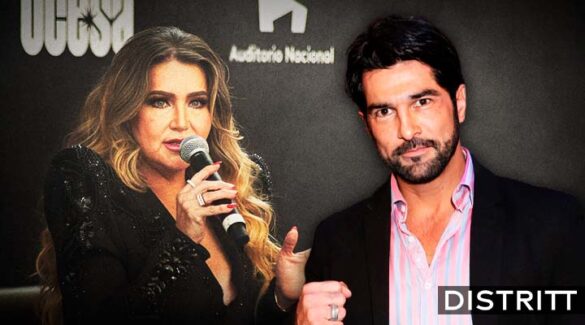 Qué fue lo que Alicia Villarreal le ocultó a Arturo Carmona