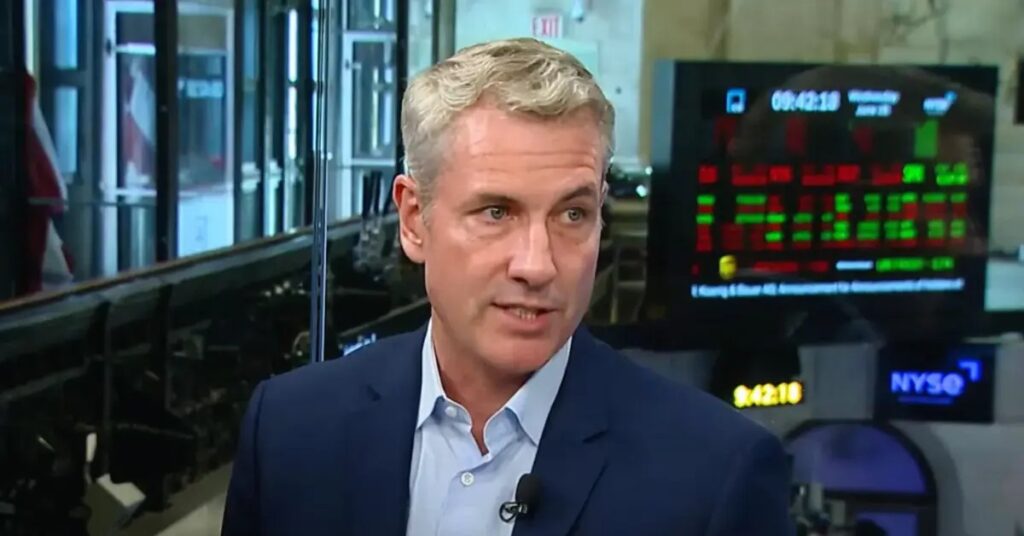¿Qué pasará con Andy Byron, exceo de astronomer?