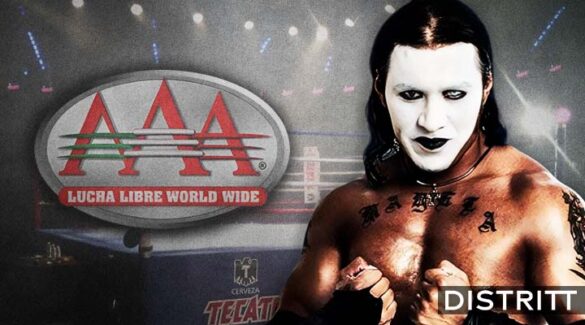 ¿Qué pasó con Charly Manson, luchador de la AAA?
