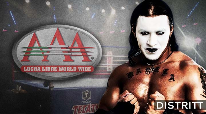 ¿Qué pasó con Charly Manson, luchador de la AAA?