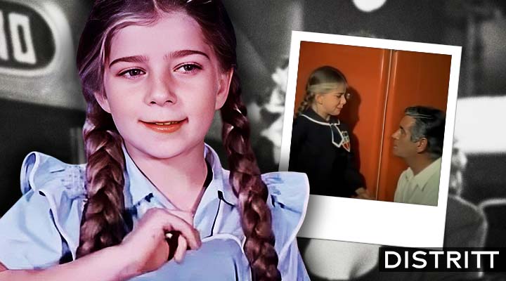 ¿Qué pasó con Lucy Buj, actriz infantil del cine mexicano?