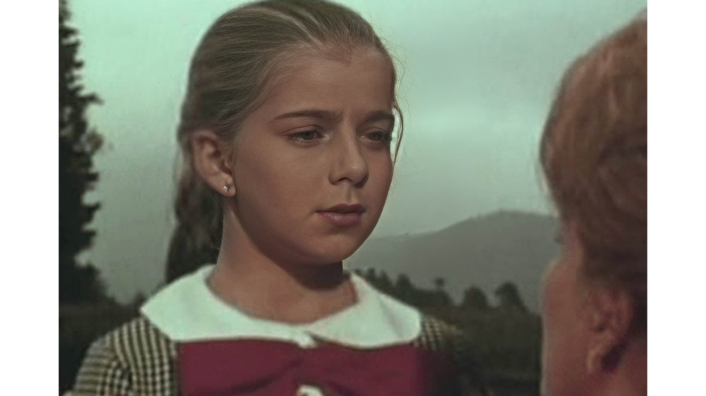 ¿Qué pasó con Lucy Buj, actriz infantil del cine mexicano?