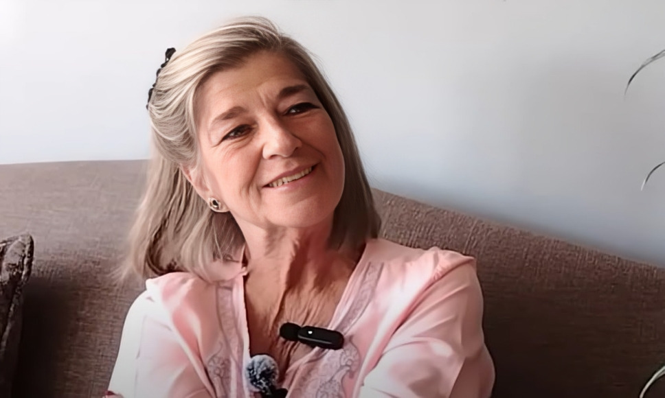 ¿Qué pasó con la actriz Lucy Buj?