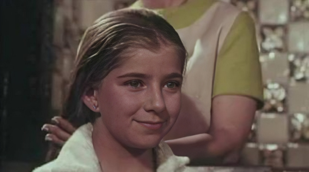 ¿Qué pasó con Lucy Buj, actriz infantil del cine mexicano?